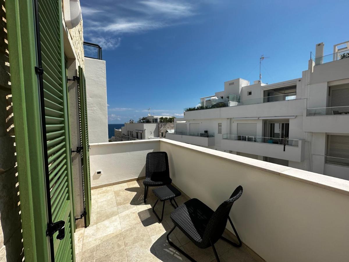 Bluenote Appartement Polignano a Mare Buitenkant foto