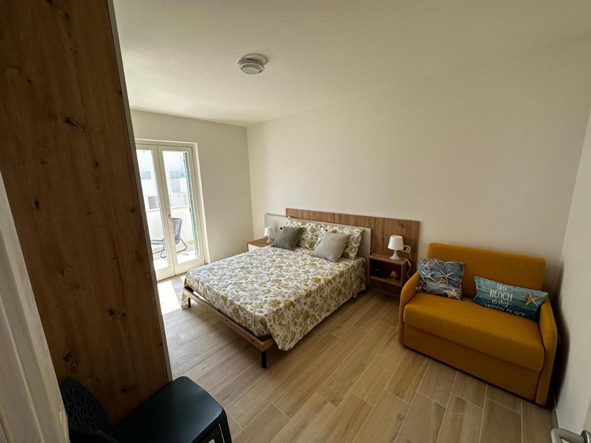 Bluenote Appartement Polignano a Mare Buitenkant foto