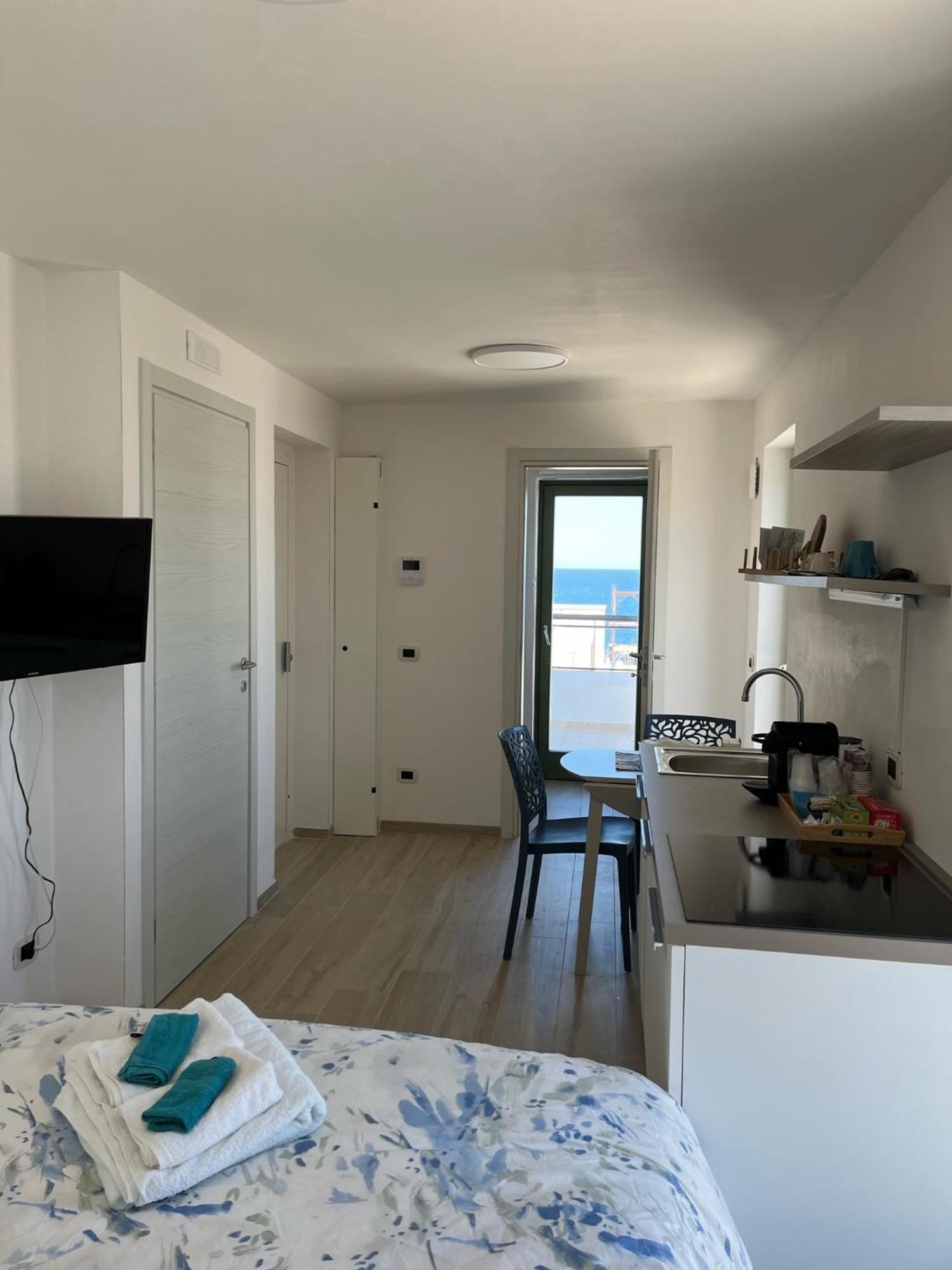 Bluenote Appartement Polignano a Mare Buitenkant foto