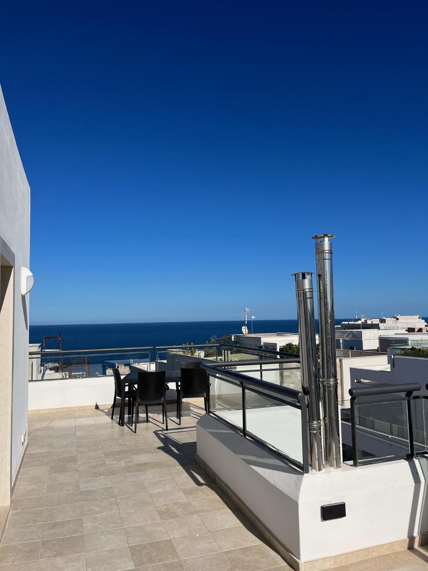 Bluenote Appartement Polignano a Mare Buitenkant foto