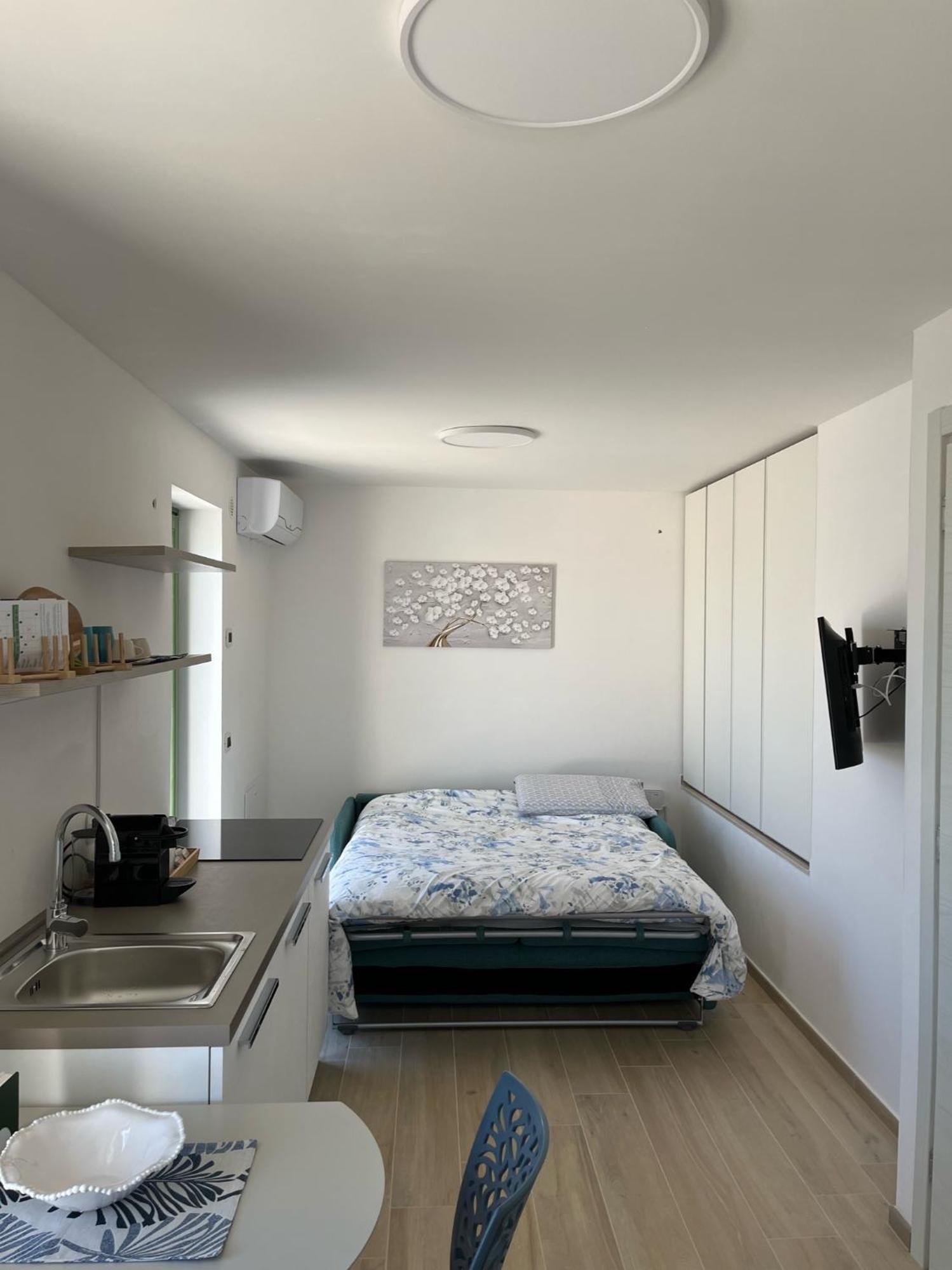 Bluenote Appartement Polignano a Mare Buitenkant foto