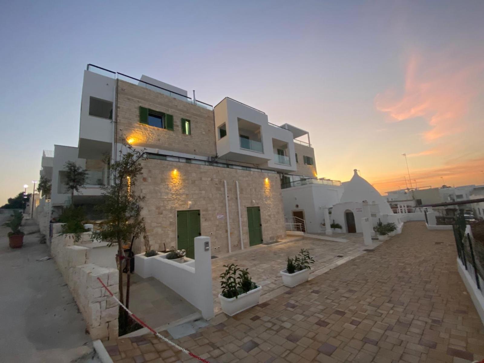 Bluenote Appartement Polignano a Mare Buitenkant foto